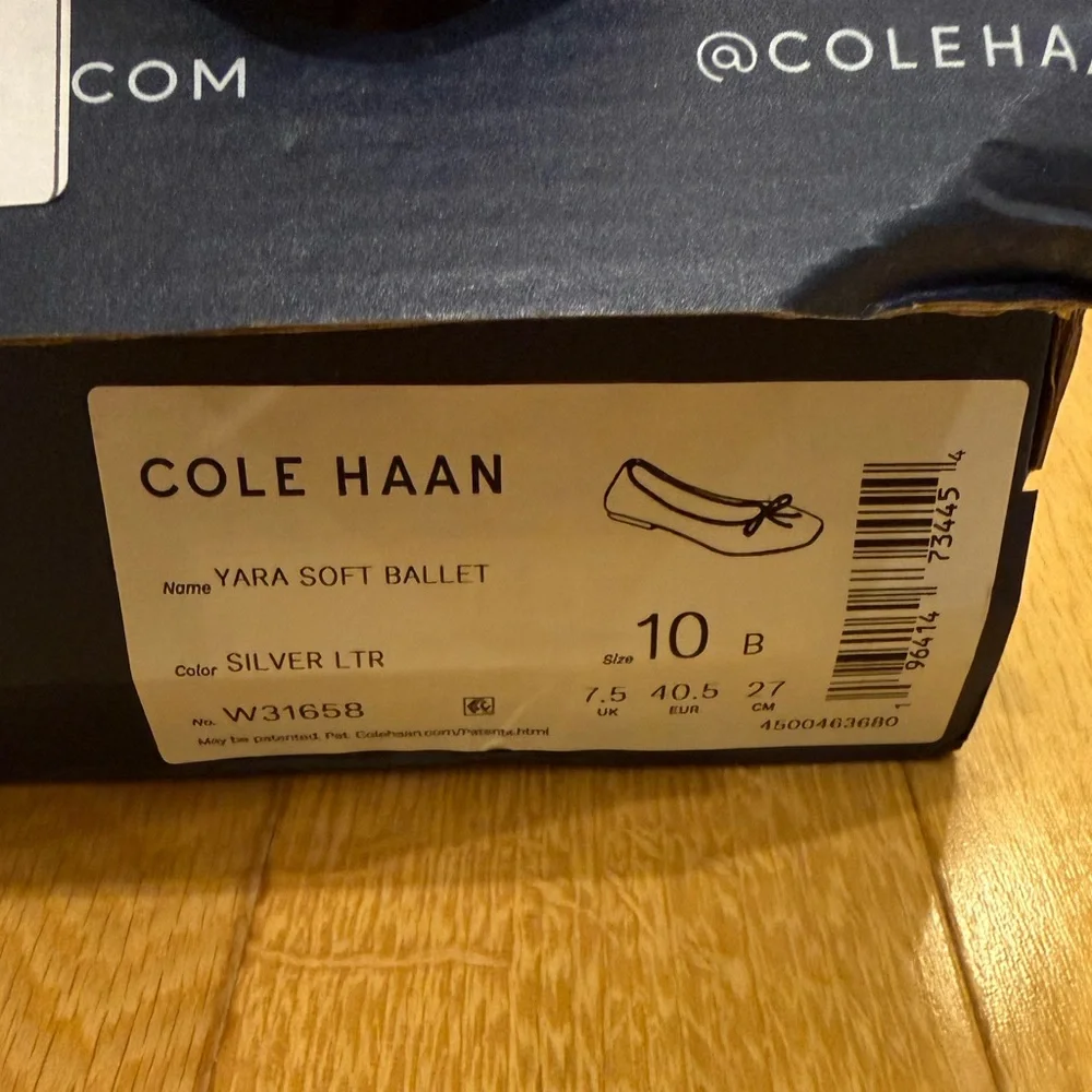 COLE HAAN women’s Yara Soft Ballet